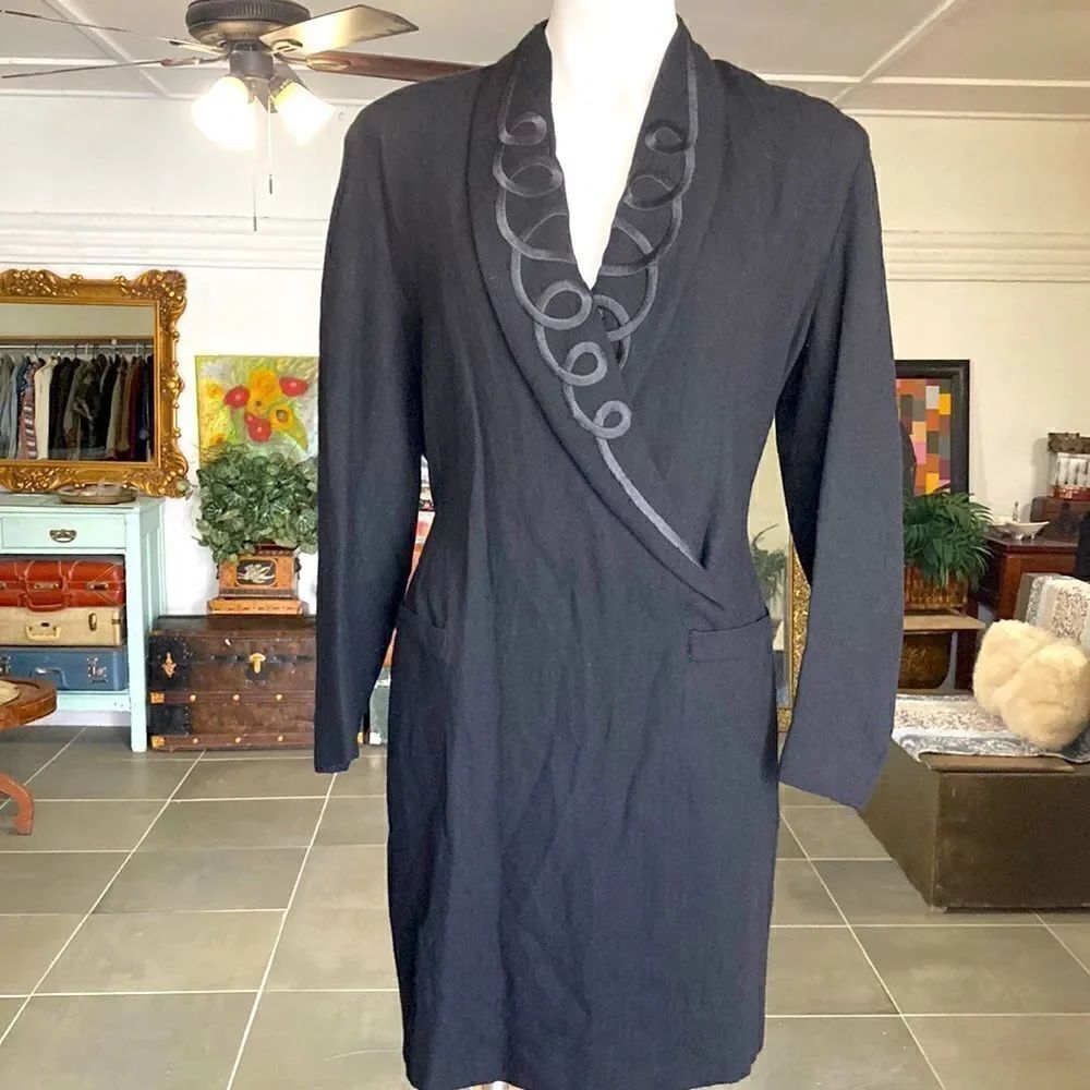 Basile  vintage dress made in Italy